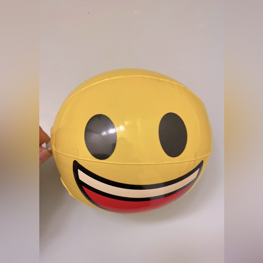 Mini beach ball